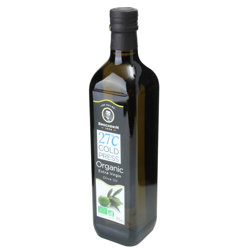 브로슈낭 유기농 엑스트라버진 올리브오일 750ml