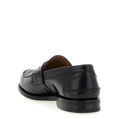 처치스 로퍼 EDC139FG000009NIF0AEV Brown