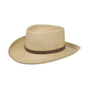 미국 스탯슨 페도라 카우보이모자 Stetson Katigo Western Panama Hat Men Made in Ecuador 1355