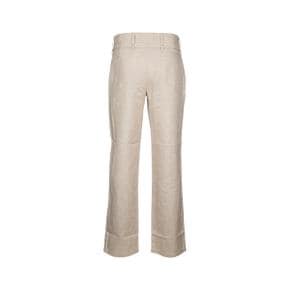 Trousers 236PA0611358 130 LIGHTBEIGE