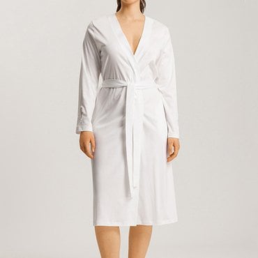 한로 Anne NW 인터록 포인트 로브(74895_off white)