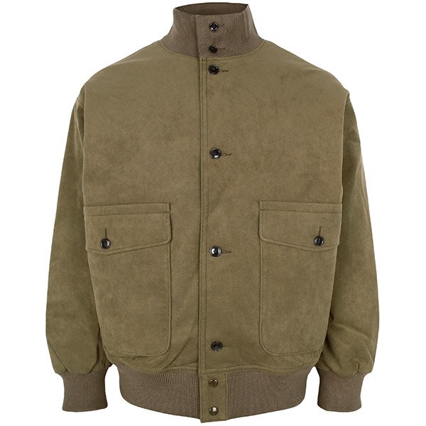 [부산점] 25FW 베이지 인슐레이션 크루 자켓 S25FA052E BE