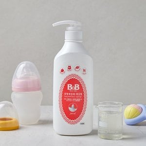 비앤비 [비앤비 B&B] 젖병세정제용기700ml