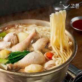 [G][고른] 동대문식 닭한마리 칼국수 1430g 2팩