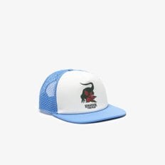 [시흥점] NETFLIX 콜랍 네오플랜 메쉬 야구 모자 RK7045-53G