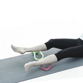 마사지 스트레칭 가능 견고한 다용도 마사지링