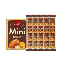 상하치즈 상하 치즈 미니 아몬드고다 12g 60개입_P316668970