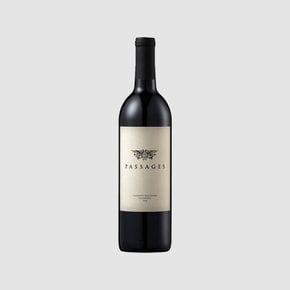 패시지 캘리포니아 까베르네 소비뇽 750mL