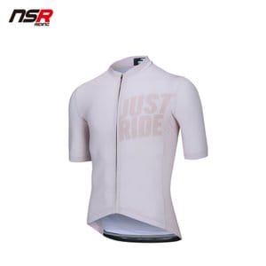 NSR 클럽 저스트라이드 2 반팔 저지 남성 CLUB JUST RIDE 2 SS JERSEY MEN 자전거용 반팔 져지