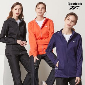 [이월] [REEBOK] NEW 리복 저지트랙수트 여성 SET 3컬러 택 1