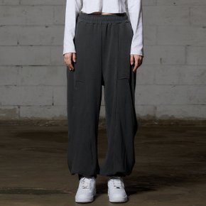 KYOYA SWEAT PANTS / CHARCOAL