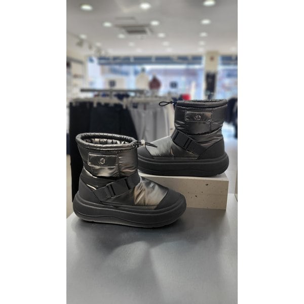 [여주점] 1HM02246G 050 FILA  PUFFER POCKET BOOTS  휠라 푸퍼 포켓 부츠 남녀공용운동화