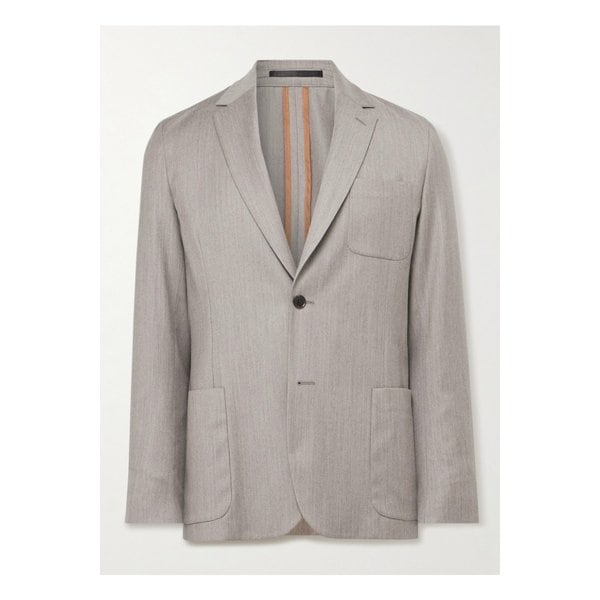 울 수트 재킷 그레이 46376663162897533