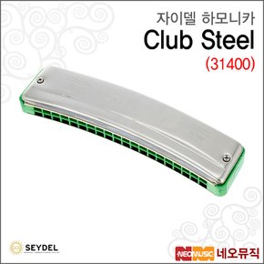 자이델 Octav Club Steel (31400) 하모니카 /20홀