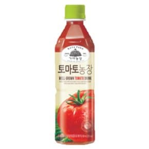 가야농장 토마토농장 500ml 20입