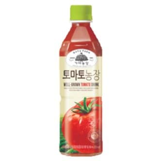  가야농장 토마토농장 500ml 20입