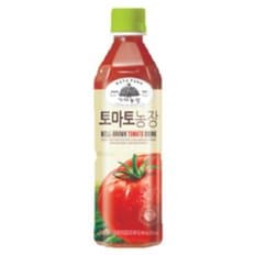 가야농장 토마토농장 500ml 20입