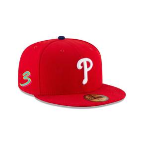 [해외] 1081691 뉴에라 모자 MLB [필라델피아 필리스] Player`s Weekend Harper 59FIFTY Hat