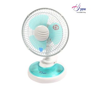 홍진테크 탁상용 클립형 미니 선풍기 HJ-08T