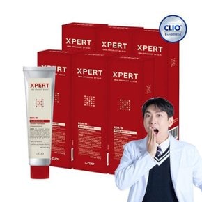 크리오 엑스퍼트 센서티브 치약 100g 3입 x2개(총 6개)