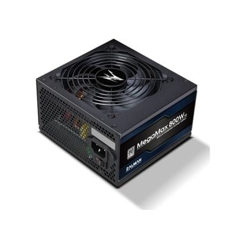 ZALMAN 잘만 MegaMax 800W 80PLUS STANDARD-