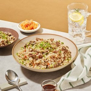  [유노추보 인생식당] 와규 스테이크 볶음밥 4입