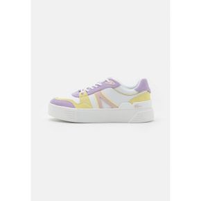 4200042 Lacoste EVO - Trainers white/pink