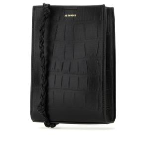 질 샌더 Shoulder bag J07WG0001P5359 001 Black