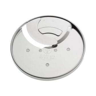  영국 쿠진아트 푸드프로세서 Cuisinart DLC846TX 6mm Thick Slicing Disc Fits 7 and 11Cup Proc