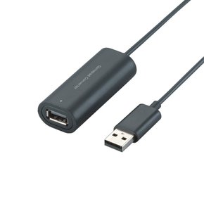 ELECOM 게임 패드 컨버터 USB 접속 프레스테 3 컨트롤러 대응 1포트 블랙 JC-P301UBK