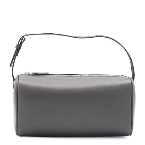 [해외배송] 더 로우 그레이 레더 90S 탑 핸들 백 W1281L108FUMS B0562292322