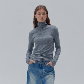 CP LAYERED TURTLENECK(3COLORS)23CLT000