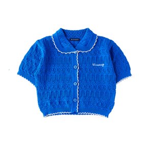 크로셰 반팔 가디건 (26315-200-51)