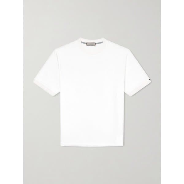 코튼 저지 티셔츠 46376663163067696