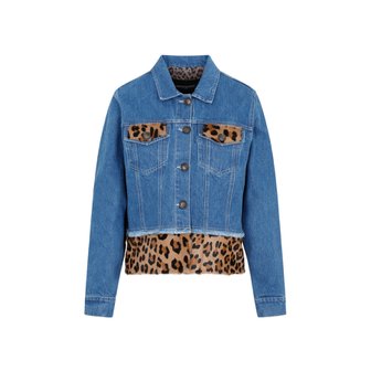 시모네타라비짜 [시모네따 라비짜] Jacket JA174D1 Blue