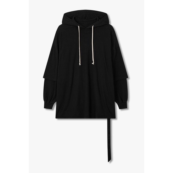 [MEN] [DRKSHDW] 레이어드 토미 허슬러 후디 RO15306101000