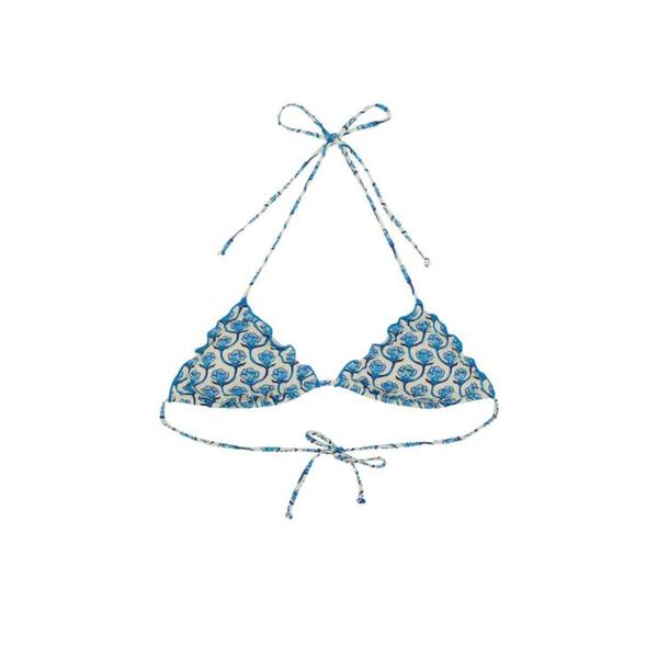 확대된 대표 세인트바쓰 비치웨어 SAG0001 00153H10 AZURE