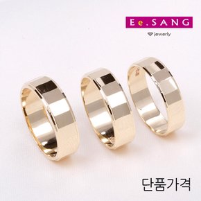 18k 큐브컷팅 반지 5타입 18k반지