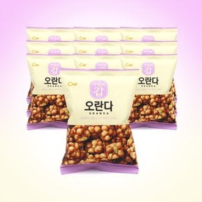 CW 청우 오란다 115g x 10개 /옛날과자 간식 전통간식