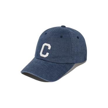 커버낫 [코지 핏] 워싱 C 로고 B.B 캡 네이비 CO2506CA05NA