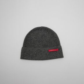 (HA-0054)CASHMERE KNIT BEANIE