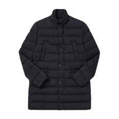 PI007ULE 19288 9300 IL CAPPOTTO 카포토 누아지 하이넥 비브 구스 다운 코트 남성 패딩