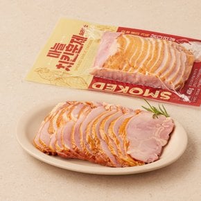 마늘치킨훈제 400g