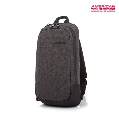 MILTON 슬링백 DARK GREY DR918002