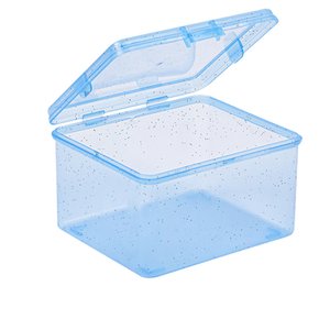 글리터 포토카드 도무송 케이스 보관함