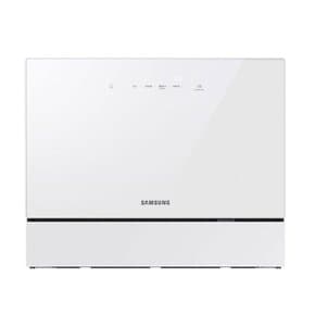 전자 비스포크 식기세척기 DW30CB300W0 카운터탑 6인용 화이트