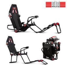 Next Level Racing F-GT Lite Cockpit 시트/스탠드(NLR-S015)