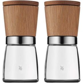 독일 WMF 소금 후추 그라인더 1500063 0652314500 Salt and Pepper Mills Set of 2 우든