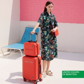 베네통 [1종] 베네통 아르데코 캐리어 20인치