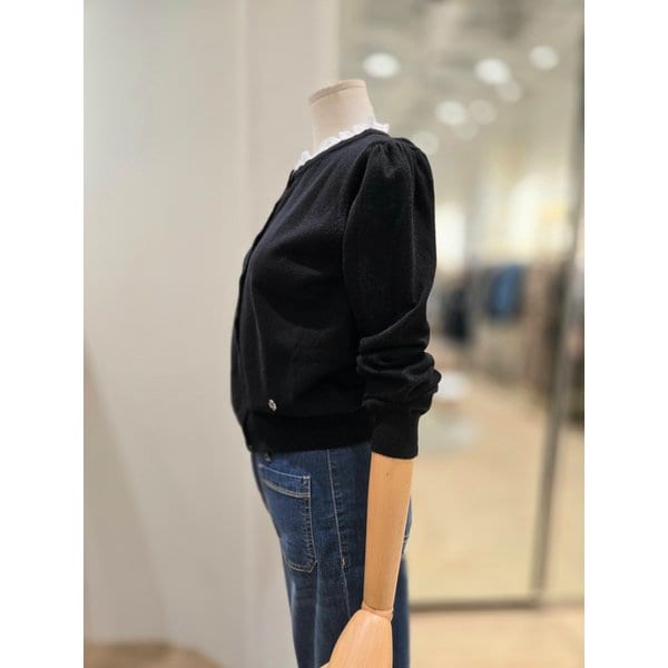 [부산점] 프릴넥 가디건 (PQ3KG961)